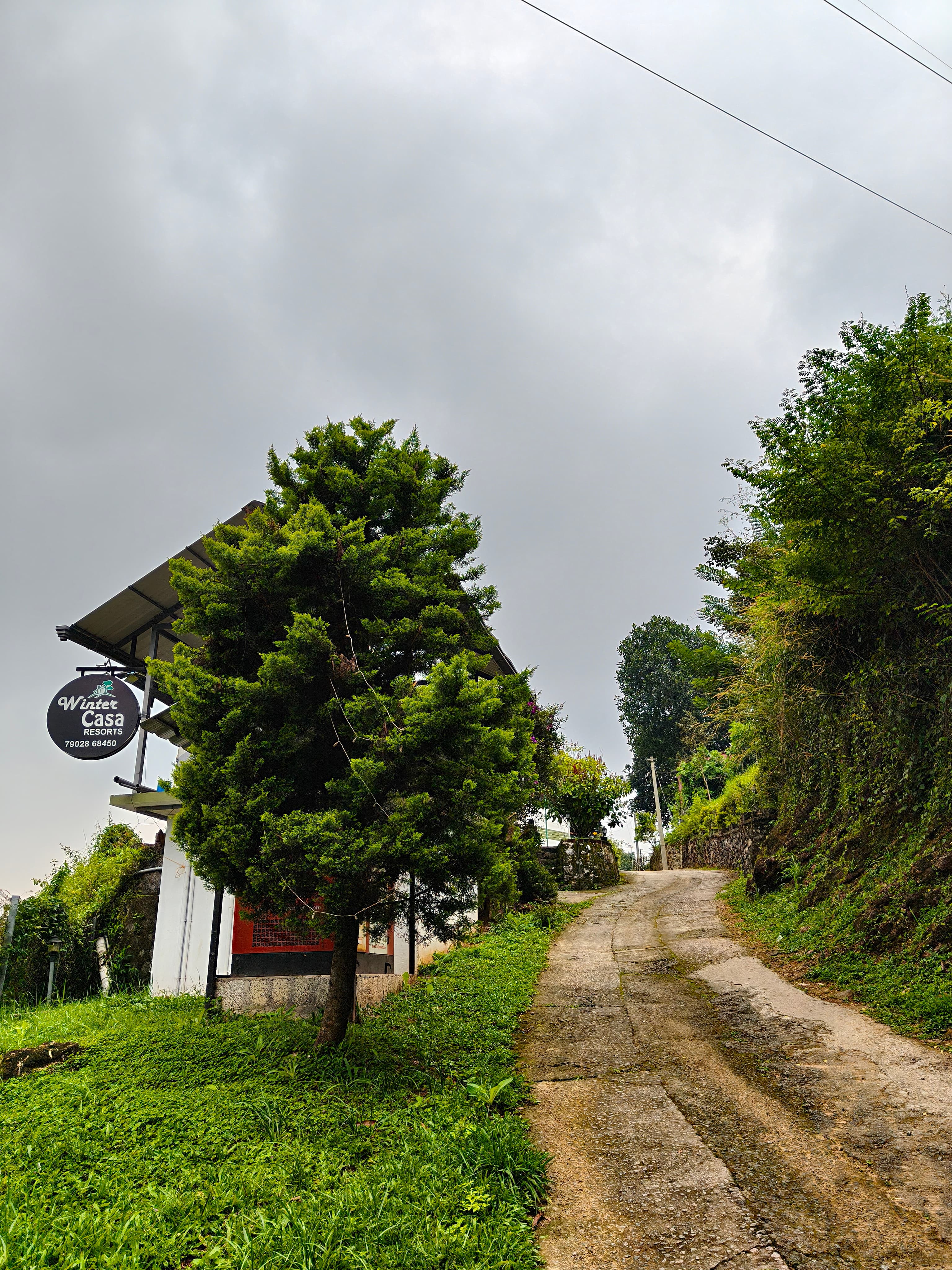 Winter Casa Resort luxury accommodation - Premium resort in Chithirapuram, Kerala