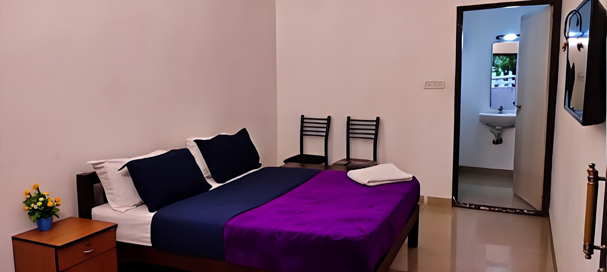 Private Cottage - View 2